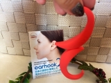 口コミ：医師が開発した earhook (イヤーフック)の画像（7枚目）