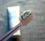 口コミ：重曹のチカラを歯磨きに『歯磨撫子　重曹つるつるハミガキ』の画像（1枚目）