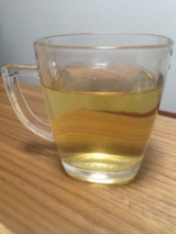 口コミ：苦くなくあっさりしていて、芳ばしい#鳥取 #なたまめ茶 で#ホワイトデー ♡ #森下薬農園の画像（5枚目）