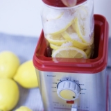 口コミ記事「塩レモンを作る」の画像