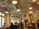 口コミ：神戸ファッションweek スタート　リピートするカフェは　ちょっとパリ風の画像（5枚目）