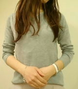 口コミ：ユニクロジョガーパンツ&カリーヌパイソン柄で春色プチプラコーデ☆の画像（11枚目）