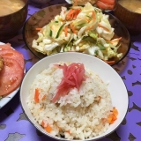 口コミ：スヌーピーパンにかやくご飯チャーリーな朝ごはん^ ^の画像（7枚目）