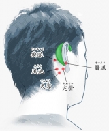 口コミ：耳にかけて生活するだけの肩コリ対策グッズ♪医師が開発した「EARHOOK（イヤーフック）」の画像（6枚目）
