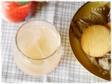 口コミ：密閉絞り＊100％青森産リンゴジュース『青森リンゴストレート』 | haruの画像（5枚目）