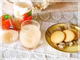 口コミ：密閉絞り＊100％青森産リンゴジュース『青森リンゴストレート』 | haruの画像（1枚目）