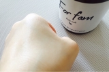 口コミ：For Fam♡ボディミルクの画像（1枚目）