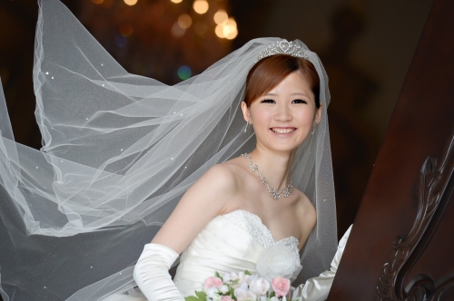 結婚式の画像（1枚目）