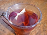 口コミ：『"奇跡のお茶"ルイボスで鮮明、バッチリ！！』の画像（2枚目）
