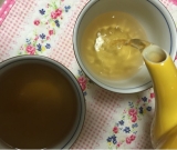 口コミ：膿を出す妙薬で健康に♡鳥取なたまめ茶の画像（1枚目）