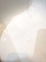 口コミ：自分で簡単！プロ仕様の家庭用ガラスコーティング剤セット♡戦隊・洗面キレイシリーズ☆の画像（2枚目）