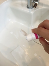 口コミ：自分で簡単！プロ仕様の家庭用ガラスコーティング剤セット♡戦隊・洗面キレイシリーズ☆の画像（11枚目）