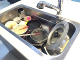 口コミ：無添加の食器洗い石鹸‼︎ミヨシ石鹸で安心出来る食器洗い＊モニターの画像（7枚目）