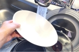 口コミ：無添加の食器洗い石鹸‼︎ミヨシ石鹸で安心出来る食器洗い＊モニターの画像（4枚目）