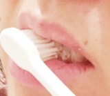 口コミ：歯周炎予防、口臭の防止＆４つの自然派成分配合♡薬用 なたまめ柿渋歯磨きの画像（5枚目）