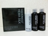口コミ：頭皮と毛髪のWケア★ハホニコのスカルプ美容ヘアケアシリーズ『ヘマシルク』の画像（2枚目）
