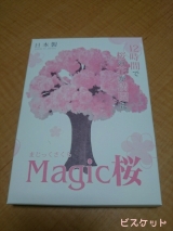 口コミ記事「《ﾓﾆﾀｰ》Magic桜…世界にひとつだけの、あなたの桜。」の画像