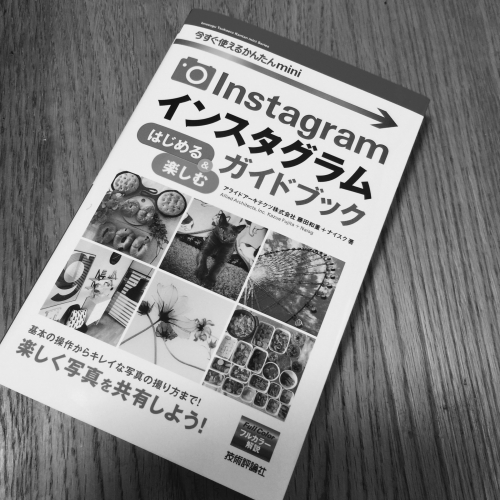 nstagramが１からわかる本の画像（2枚目）