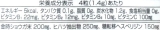 口コミ：冷え性・低体温・代謝に悩む女性のための燃焼系サプリメント＜noi＞金時生姜＋７種の画像（2枚目）