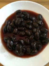 口コミ：キヨエの<完熟>黒オリーブご飯　の画像（10枚目）