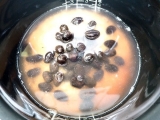 口コミ：キヨエの<完熟>黒オリーブの炊き込みご飯の画像（3枚目）
