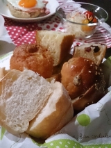 口コミ記事「まさに焼きたて♡食事パンと発酵バターがたまらない美味しさ#アンデルセン#パン#朝食」の画像