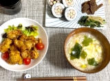 口コミ記事「夜ご飯とごぼうの佃煮＊」の画像