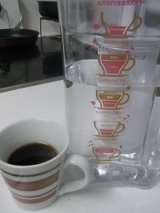 口コミ：トレビーノでいれたコーヒーは格別！ポット型浄水器便利です♪の画像（2枚目）