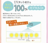 口コミ：株式会社　石澤研究所　　　紫外線予報　透明UVスプレーの画像（5枚目）