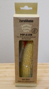 口コミ記事「ポンポン弾ける楽しいポップコーン♪「ZaraMama（ザラママ）ポップアコブ」」の画像