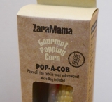 口コミ：ポンポン弾ける楽しいポップコーン♪「ZaraMama（ザラママ）　ポップアコブ」の画像（8枚目）