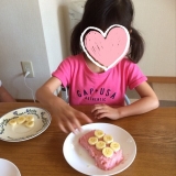 口コミ：My BIRTHDAY★ 子供達の手作りケーキ♡の画像（9枚目）