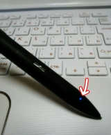 口コミ：【モニター】わずか２ミリのペン先！すっごい細いタッチペンの画像（11枚目）