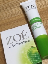 口コミ：ZOE of Switzerland　ＡＰＰＬＥ　アイクリームの画像（14枚目）