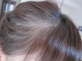 口コミ：♡髪と頭皮にやさしいカラートリートメント【KIRARI】♡の画像（1枚目）