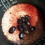 口コミ：人気レシピ☆完熟黒オリーブの炊き込みごはんとソーセージのラタティユ＠キヨエの画像（4枚目）
