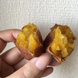 口コミ：長崎五島産ねっとりあま〜いごと芋の画像（1枚目）