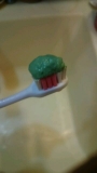 「使用感のとてもいい歯磨き粉」の画像