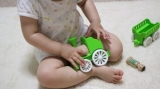 口コミ：木製おもちゃBRIOの新商品ファームトレインセットは親子で楽しく遊べたよ♪の画像（2枚目）