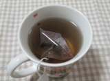 口コミ：生ブルーベリーの約154倍のおいしいお茶　　ルイボスベリーアイ　飲んでます♪の画像（3枚目）