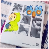 口コミ記事「♡赤ちゃんのフォトブック！マイブックライフリング」の画像