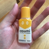 口コミ：asumiコンタクトレンズの装着薬の画像（2枚目）