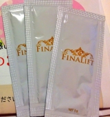 口コミ：FINALIFT（ファイナリフト）美容液を試してみました！その１の画像（4枚目）