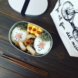 口コミ：食器棚の収納❤︎塩むすびの画像（2枚目）