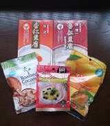 口コミ記事「美味しい杏仁豆腐｜りんごぱんのブログ」の画像
