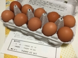 口コミ：☆平飼い・自然の飼料・朝採れ　天美卵（てんびらん）の画像（4枚目）