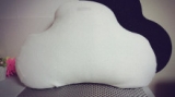 口コミ：
  うつぶせ寝専用枕フセロ　ミニ
の画像（3枚目）