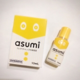 口コミ：コンタクトレンズ装着液 asumiの画像（3枚目）