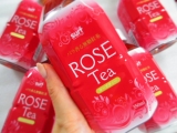 口コミ：
  バラのハーブ「ローズレッド」使用♥無糖紅茶でリラックス。
の画像（6枚目）