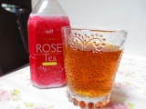 口コミ：
  バラのハーブ「ローズレッド」使用♥無糖紅茶でリラックス。
の画像（3枚目）